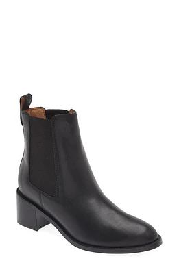 FRANKIE4 Liberty Chelsea Boot Black at Nordstrom,