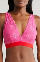 Lemonade Dolls Lace Full Cup Bralette at Nordstrom,