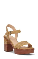 Frye Pipa Platform Sandal Banana at Nordstrom,