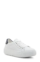 ara Mikky Platform Sneaker White at Nordstrom,