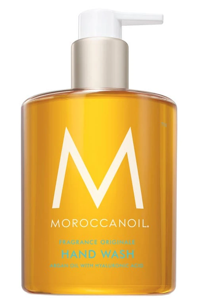 MOROCCANOIL Hand Wash in Fragrance Originale at Nordstrom