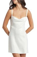 Rya Collection Heavenly Satin Chemise at Nordstrom,