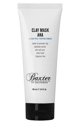 Baxter of California Clay Mask AHA at Nordstrom