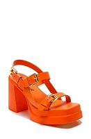 Free People Pamela Double Stack Platform Sandal at Nordstrom,