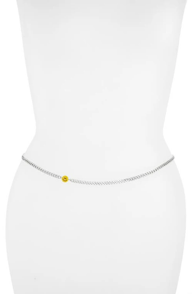 VIDAKUSH Smile All Day Belly Chain at Nordstrom,