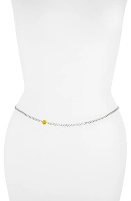 VIDAKUSH Smile All Day Belly Chain at Nordstrom,