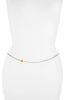 VIDAKUSH Smile All Day Belly Chain at Nordstrom,