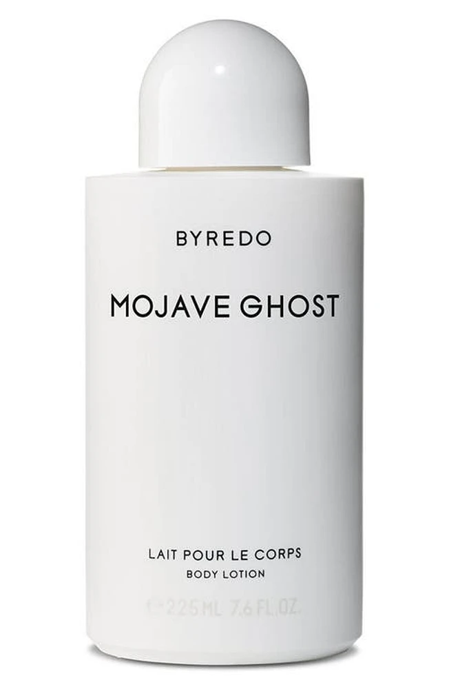 BYREDO Mojave Ghost Body Lotion at Nordstrom, Size 7.6 Oz