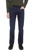 Mavi Jeans Zach Straight Leg Ink Supermove at Nordstrom, X 32