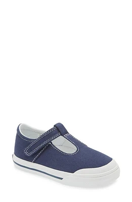 Footmates Drew Mary Jane Sneaker Navy at Nordstrom, M