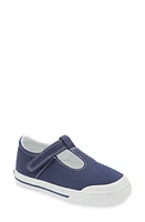 Footmates Drew Mary Jane Sneaker Navy at Nordstrom, M