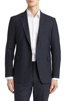 Tiger of Sweden Justinn Slim Fit Sport Coat 257-Sea at Nordstrom, Us