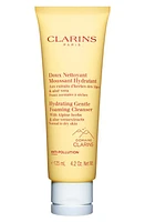 Clarins Hydrating Gentle Foaming Cleanser with Aloe Vera at Nordstrom, Size 4.2 Oz