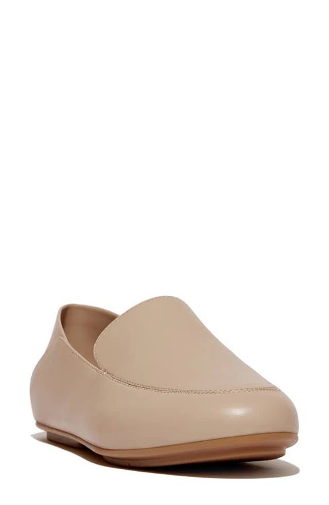 FitFlop Allegro Crush Back Convertible Loafer Latte Beige at Nordstrom,