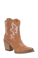 Dingo Joyride Suede Cowboy Boot at Nordstrom,