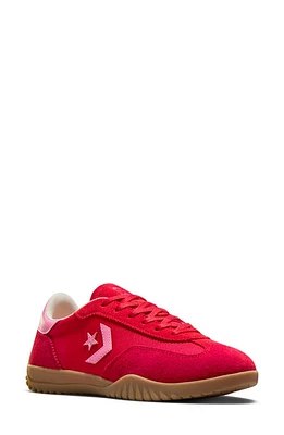 Converse Run Star Trainer Sneaker Red/Pink/Egret at Nordstrom,