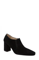 Amalfi by Rangoni Fanello Block Heel Bootie Cashmere at Nordstrom,