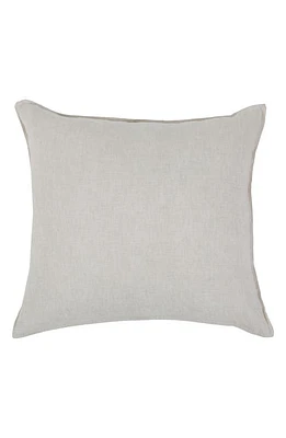 Pom Pom at Home Parker Linen Sham Set in Flax at Nordstrom