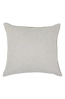 Pom Pom at Home Parker Linen Sham Set in Flax at Nordstrom