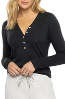 TravisMathew Cloud Stretch Modal & Cotton Henley at Nordstrom,