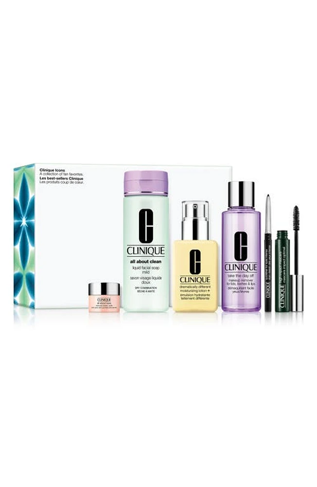 Clinique Icons Set (Limited Edition) $130 Value at Nordstrom