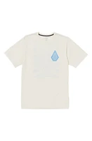 Volcom Hypnotix Graphic T-Shirt Off White Heather at Nordstrom,