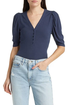 FRAME Rib Henley at Nordstrom,