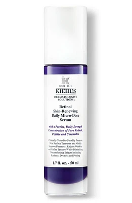 Kiehl's Since 1851 Retinol Skin-Renewing Daily Micro-Dose Facial Serum at Nordstrom