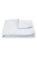 Matouk Cora Matelassé Coverlet in /White at Nordstrom