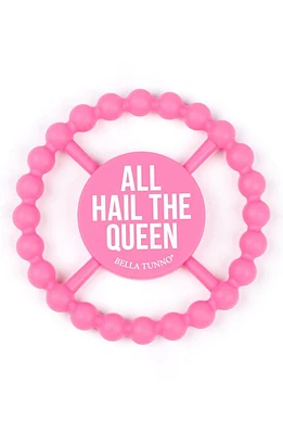 Bella Tunno All Hail Teether in Open Miscellaneous at Nordstrom