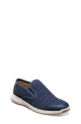 Florsheim Great Lakes Knit Slip-On Sneaker Navy at Nordstrom, M