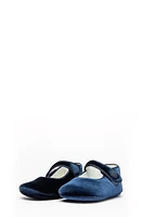 CHILDRENCHIC Kids' Velvet Mary Jane at Nordstrom,