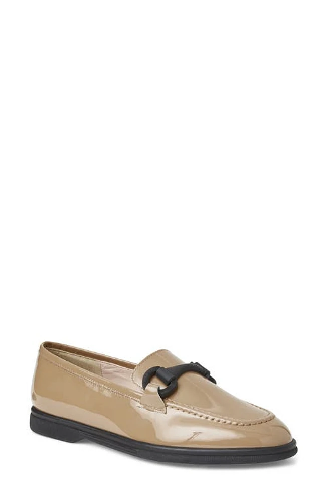 Bruno Magli Manila Patent Bit Loafer Honey at Nordstrom,