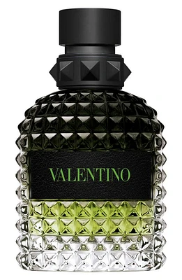 Valentino Born In Roma Uomo Green Stravaganza Eau de Toilette at Nordstrom