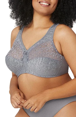 Glamorise MagicLift Moisture Control Bra at Nordstrom,