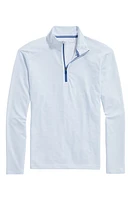 vineyard vines Sankaty Quarter Zip Performance Top at Nordstrom,