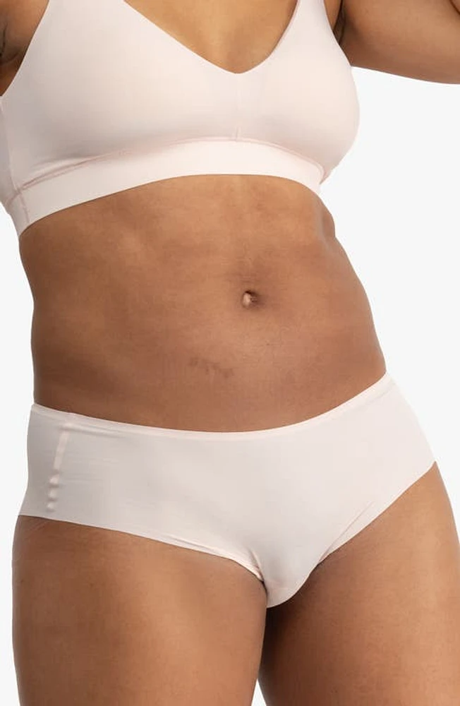 Uwila Warrior Better Briefs Seamless Rose Quartz at Nordstrom,