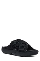 Bottega Veneta Slide Sandal 1000 Black at Nordstrom,