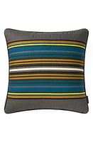 Pendleton Zion Stripe Accent Pillow in Gray Multi at Nordstrom