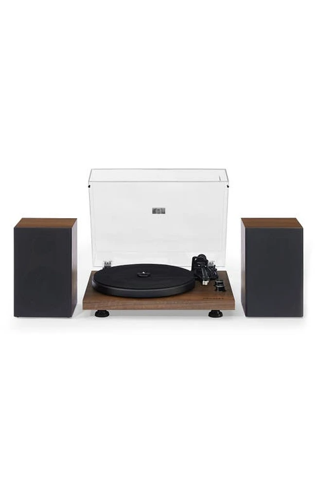 Crosley Radio C62 Record Player with Speakers in Tones at Nordstrom