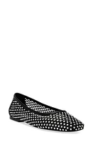 Steve Madden Auden Embellished Flat at Nordstrom,