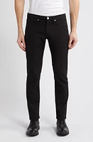 FRAME L'Homme Slim Fit Twill Five-Pocket Pants at Nordstrom,