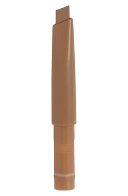 Charlotte Tilbury Brow Lift Refillable Eyebrow Pencil Refill Cartridge in Soft Brown at Nordstrom