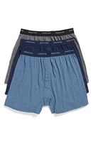 Nordstrom 3-Pack Supima Cotton Boxers at Nordstrom,