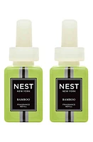 NEST New York x Pure Home Fragrance Diffuser Refill Duo in Bamboo at Nordstrom