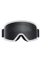 DRAGON DX3 OTG 61mm Snow Goggles in Retrolite Ll Dark Smoke at Nordstrom