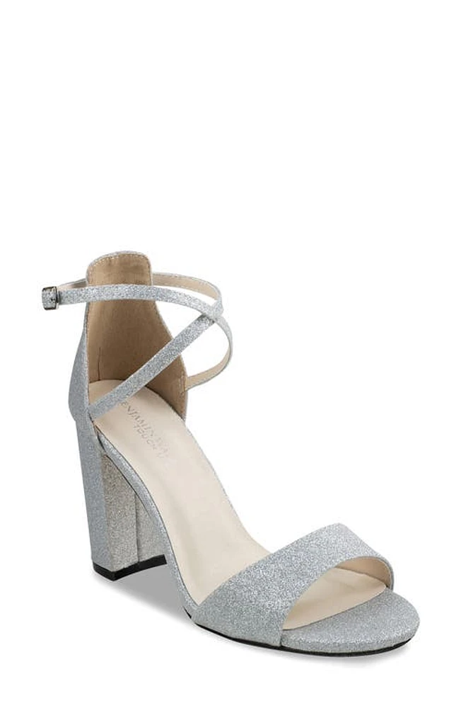 Touch Ups Jordy Sandal Silver at Nordstrom,