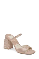 Dolce Vita Jemmy Imitation Pearl Slide Sandal at Nordstrom,