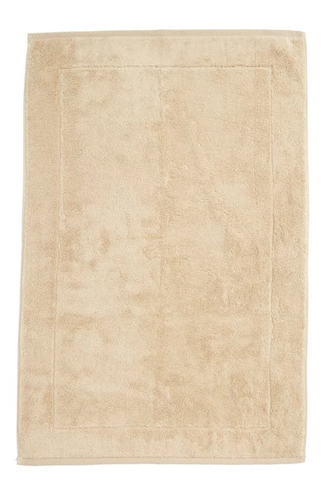 Matouk Milagro Bath Mat in Linen at Nordstrom