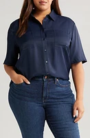 Nordstrom Utility Shirt at Nordstrom,